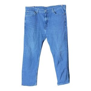 Classic Levi 505 Blue Men's Jeans 40x 30